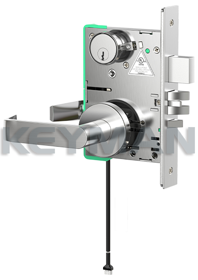 Mortor Mortise Lock