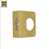 Home Security Doors Reinforce Repair for Door Knob Lock Latch Deadbolt Cover Plate