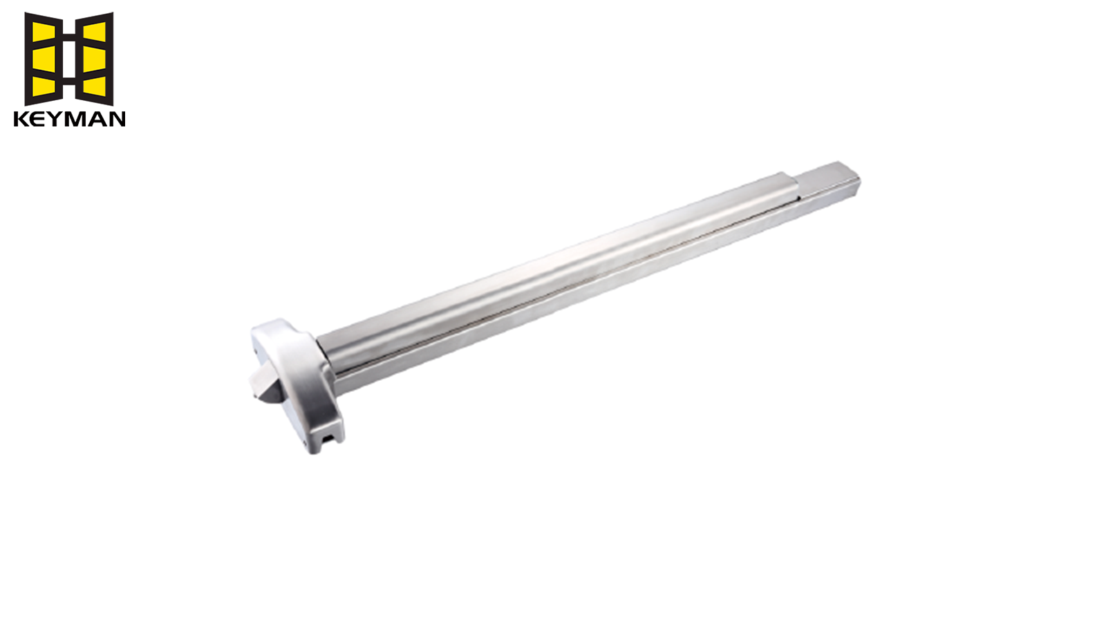 How To Unlock Fire Panic Bar Door？