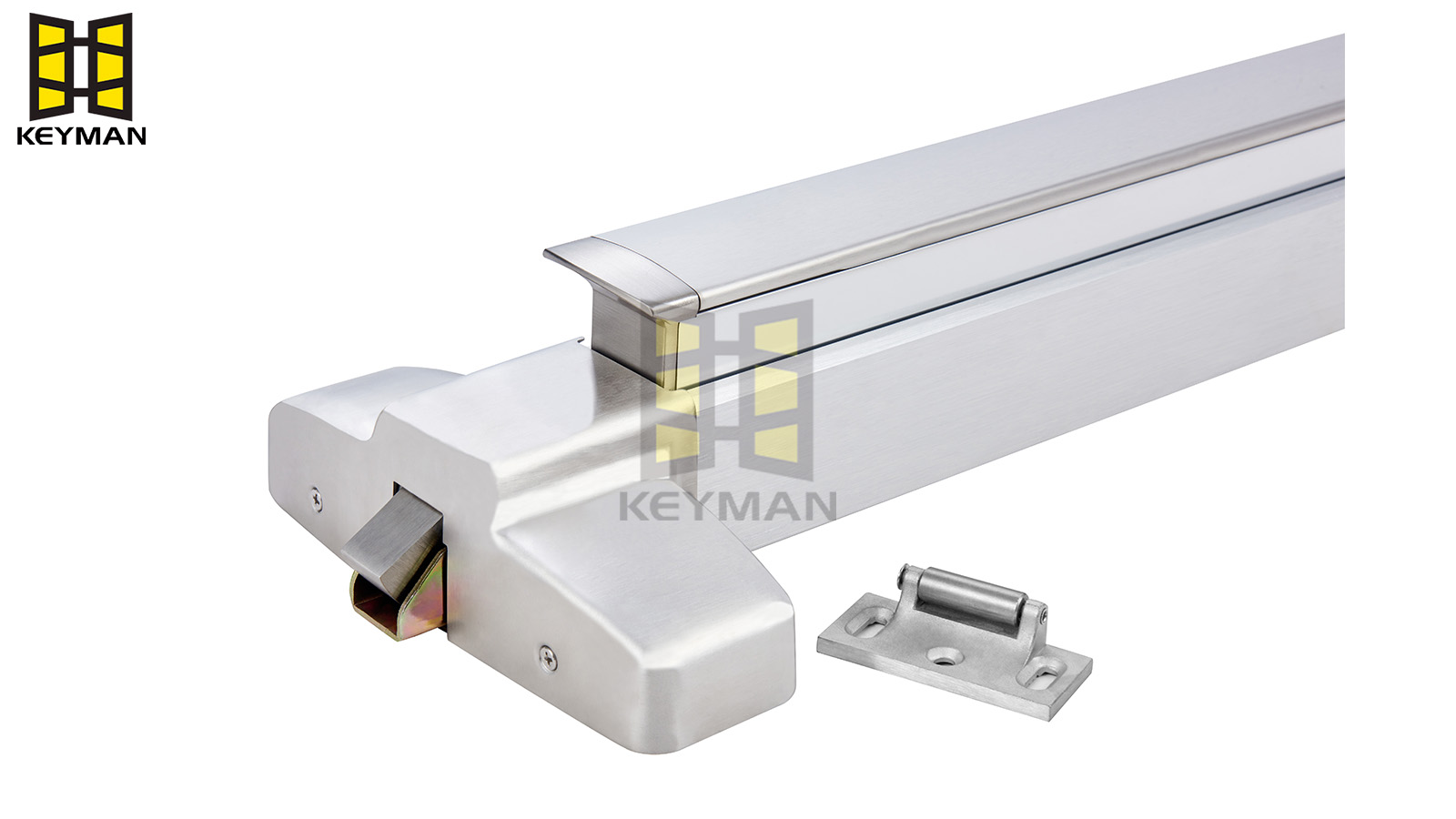 How to Unlock a Panic Door?