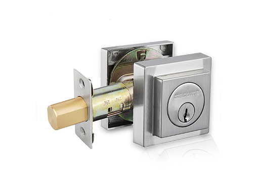 Tubular Deadbolt