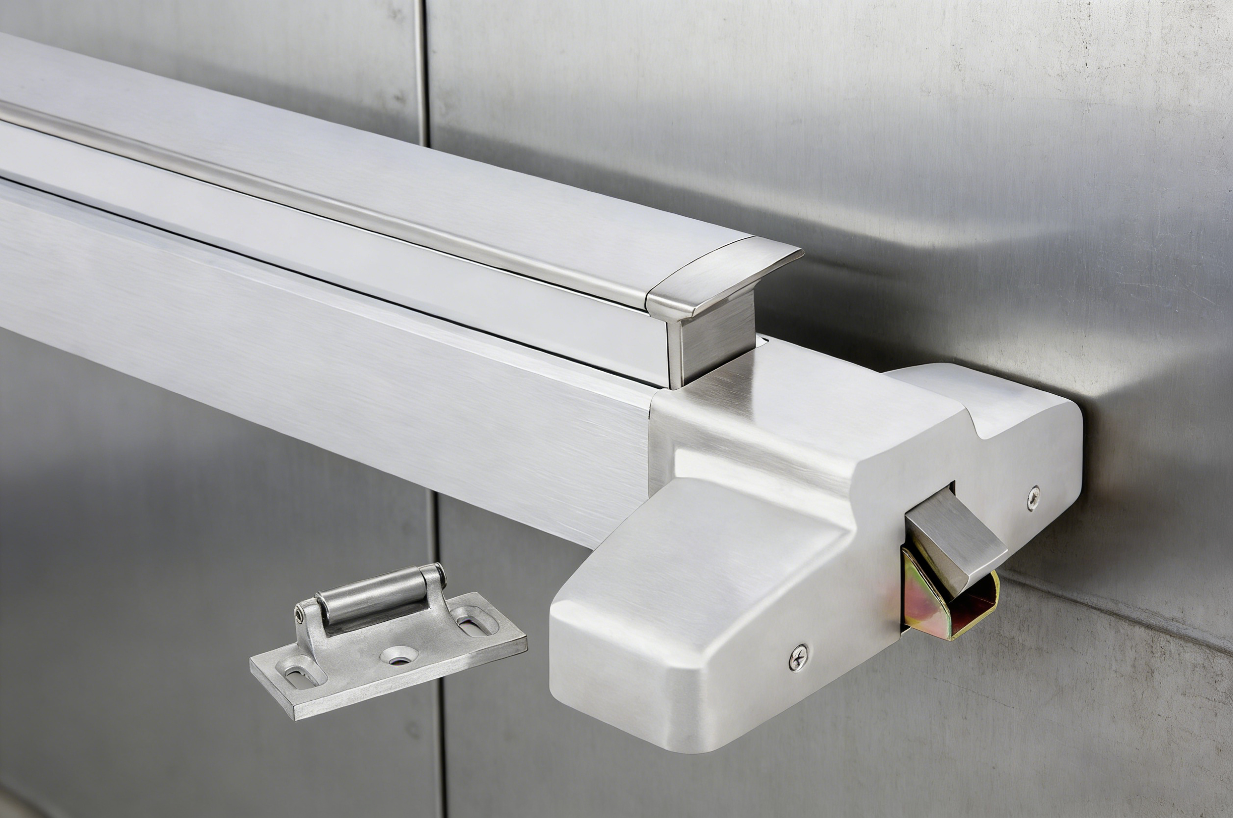 Panic Bars Play a Critical Role in Life Safety and ADA Compliance