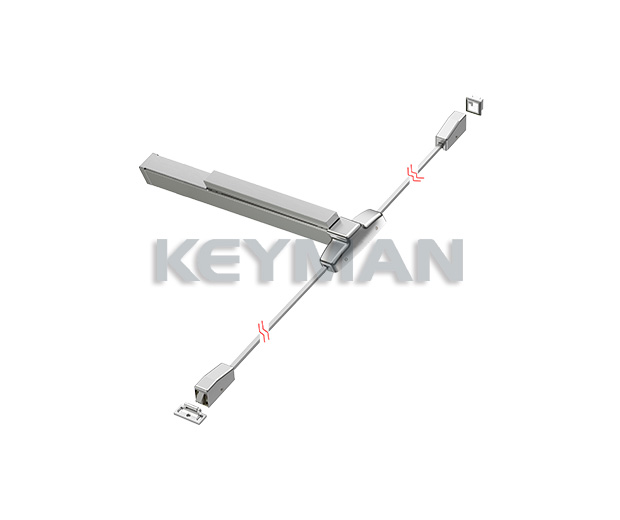 Vertical Exit Device
