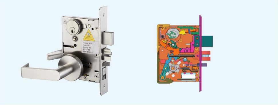 UL Listed Lock