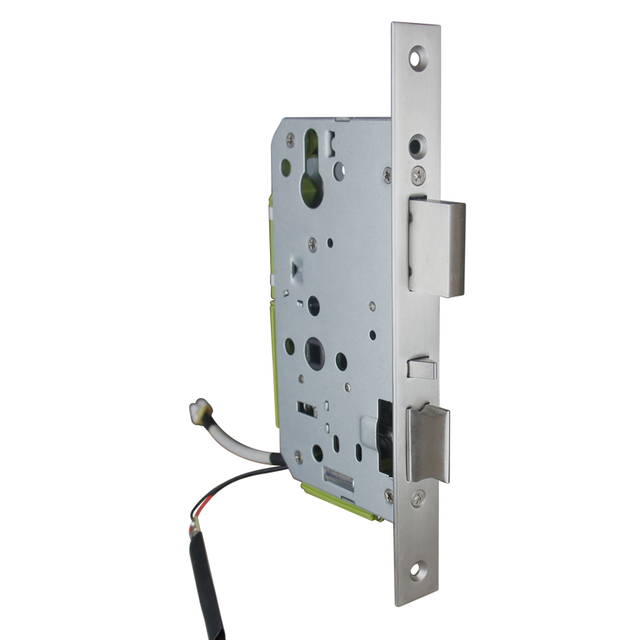 Stainless Steel Smart Electronic Mortise Lock Body