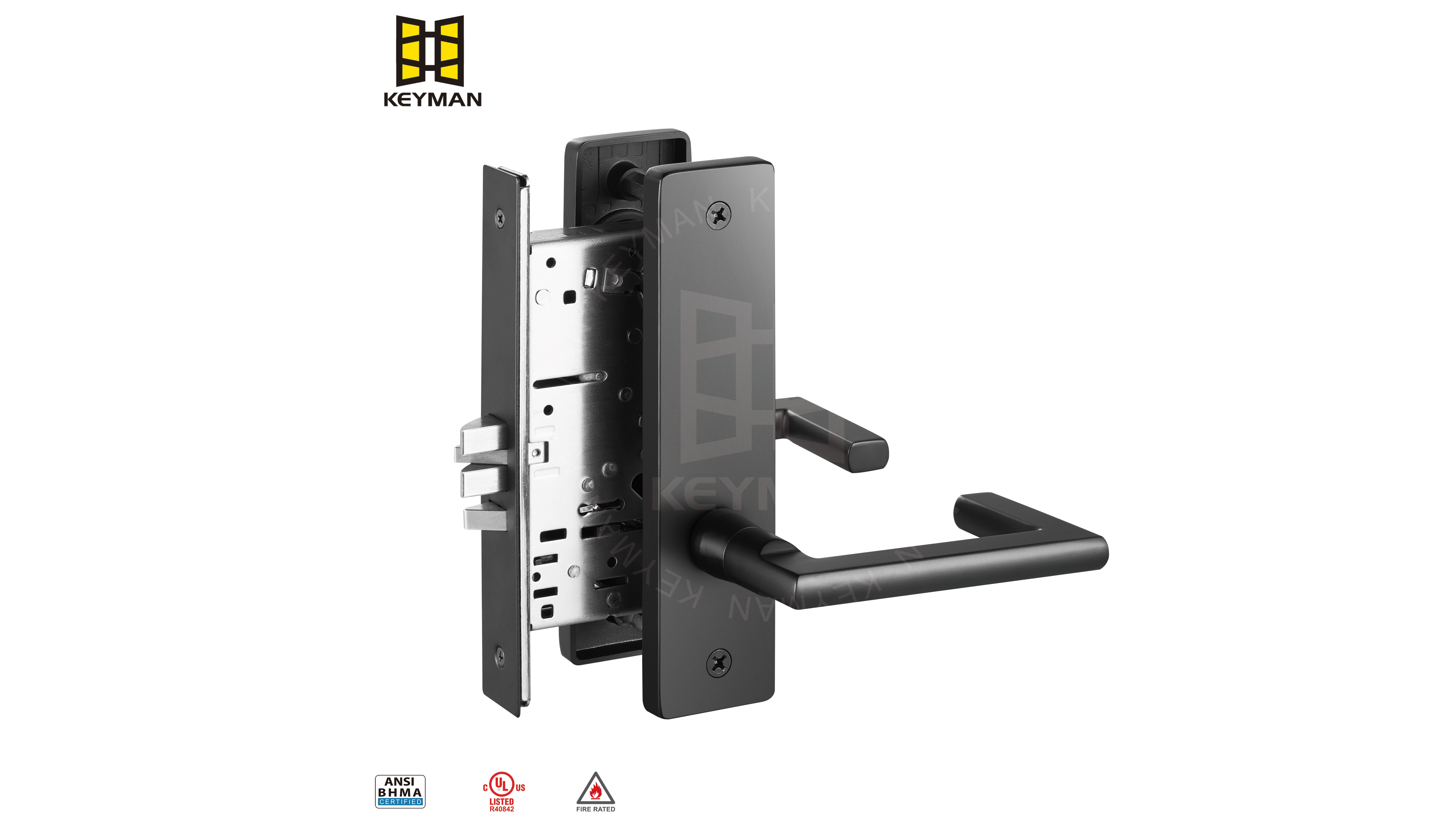 What is a Mortise Lock?