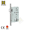 CE Europrofile Door Locks Stainless Steel Security Mortise Door Locks 
