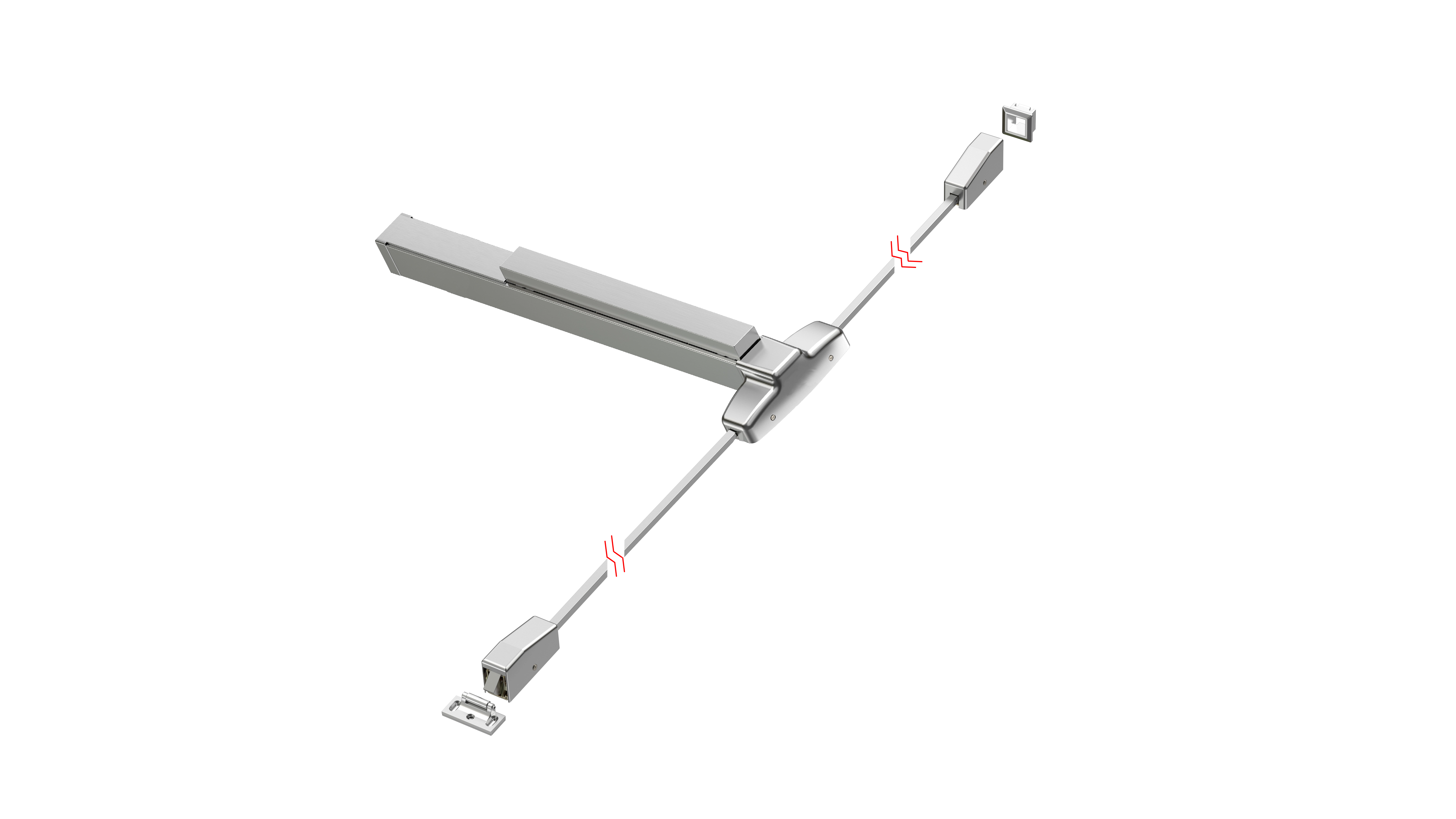 What Is The Difference between Rim Panic And Mortise Panic?