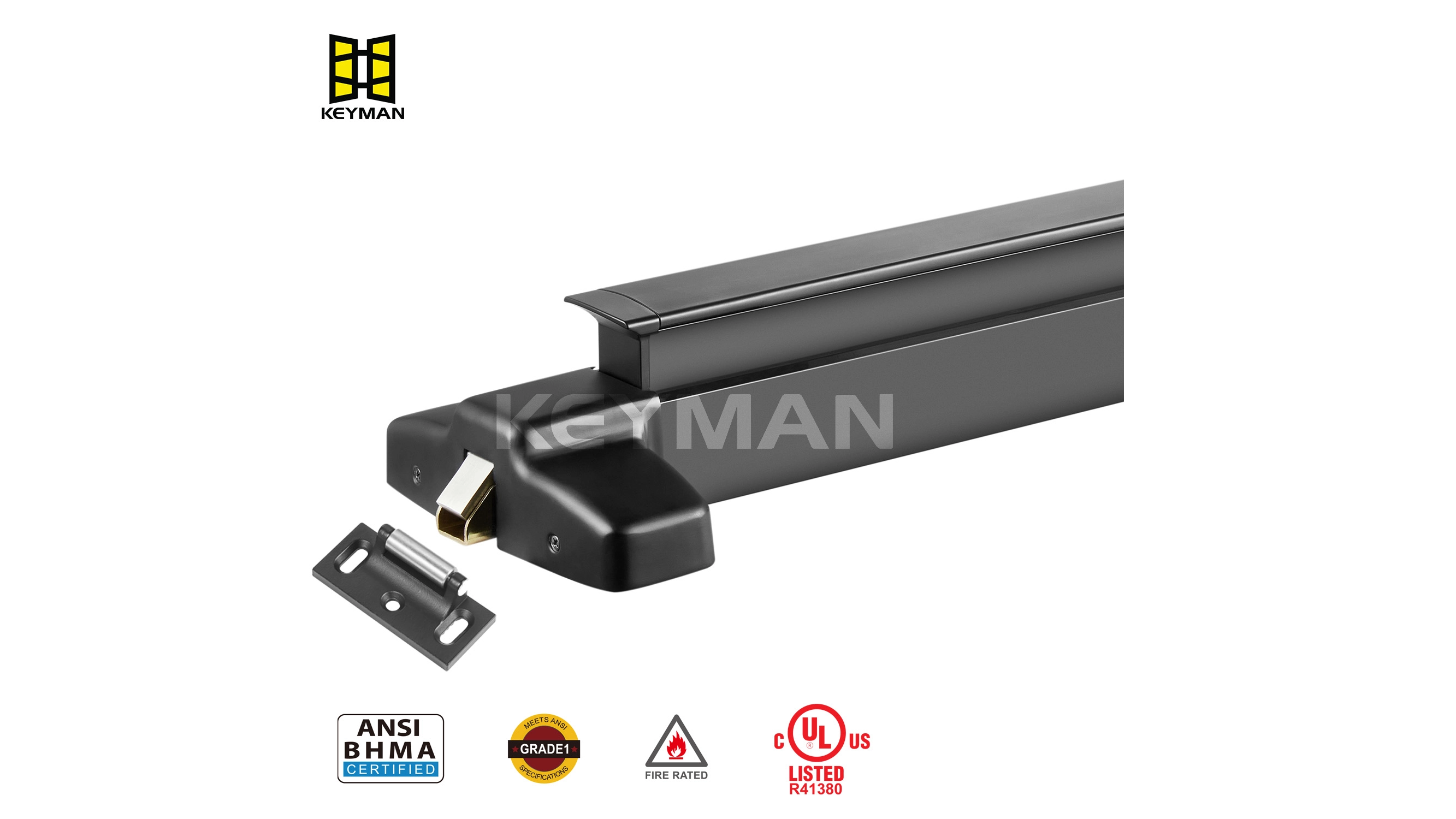 Enhancing Home Safety: A Guide to Panic Hardware for Residential Doors