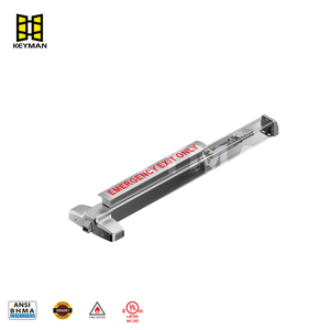 KEYMAN Electrical Exit Devices DE Delayed Egress Device