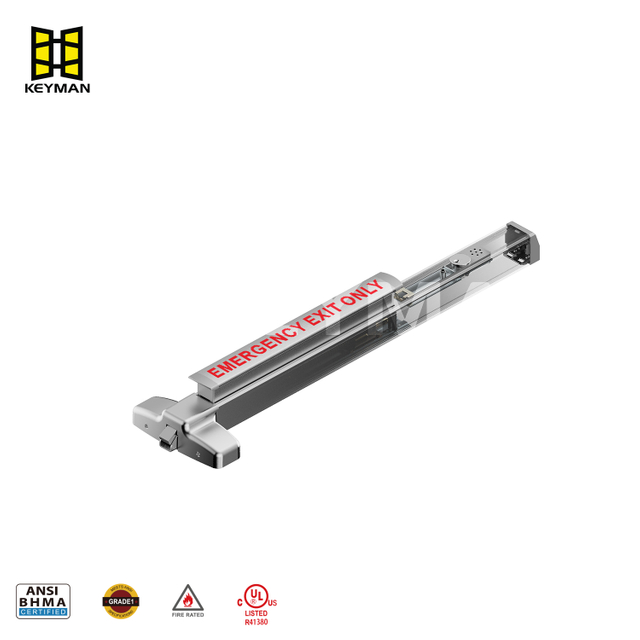 KEYMAN Electrical Exit Devices DE Delayed Egress Device