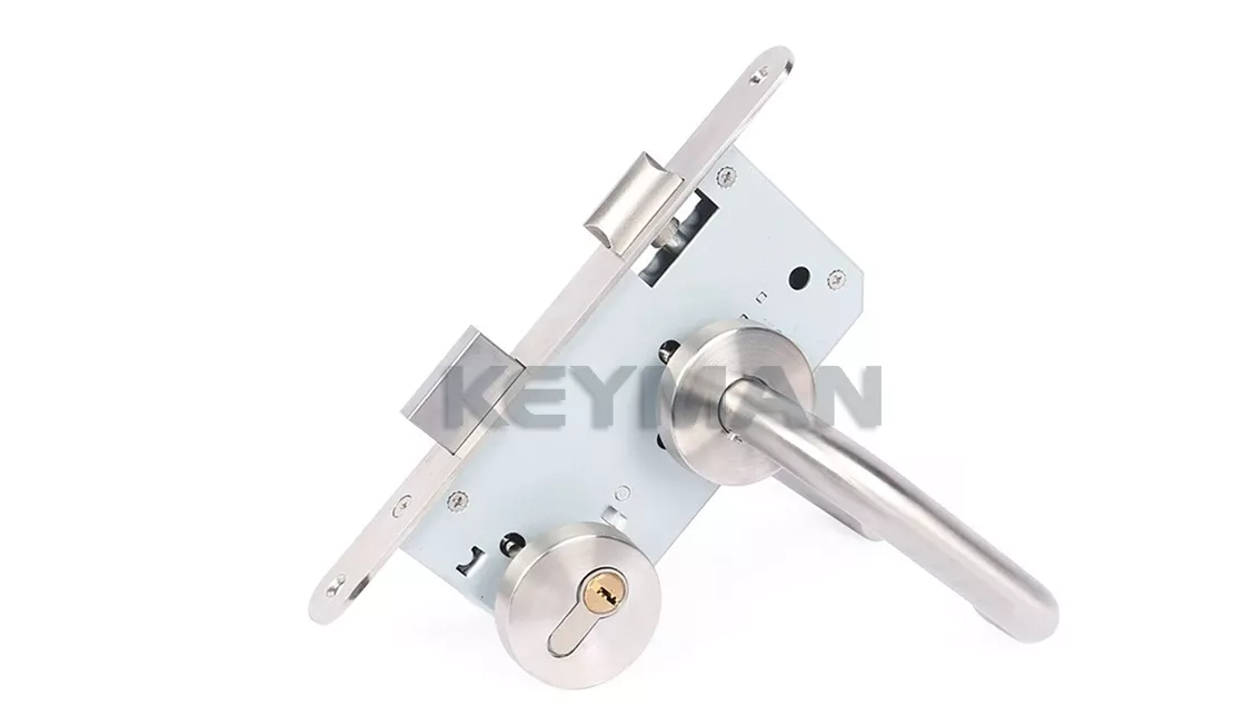 Euro Profile Mortise Lock Built for Strength and Style