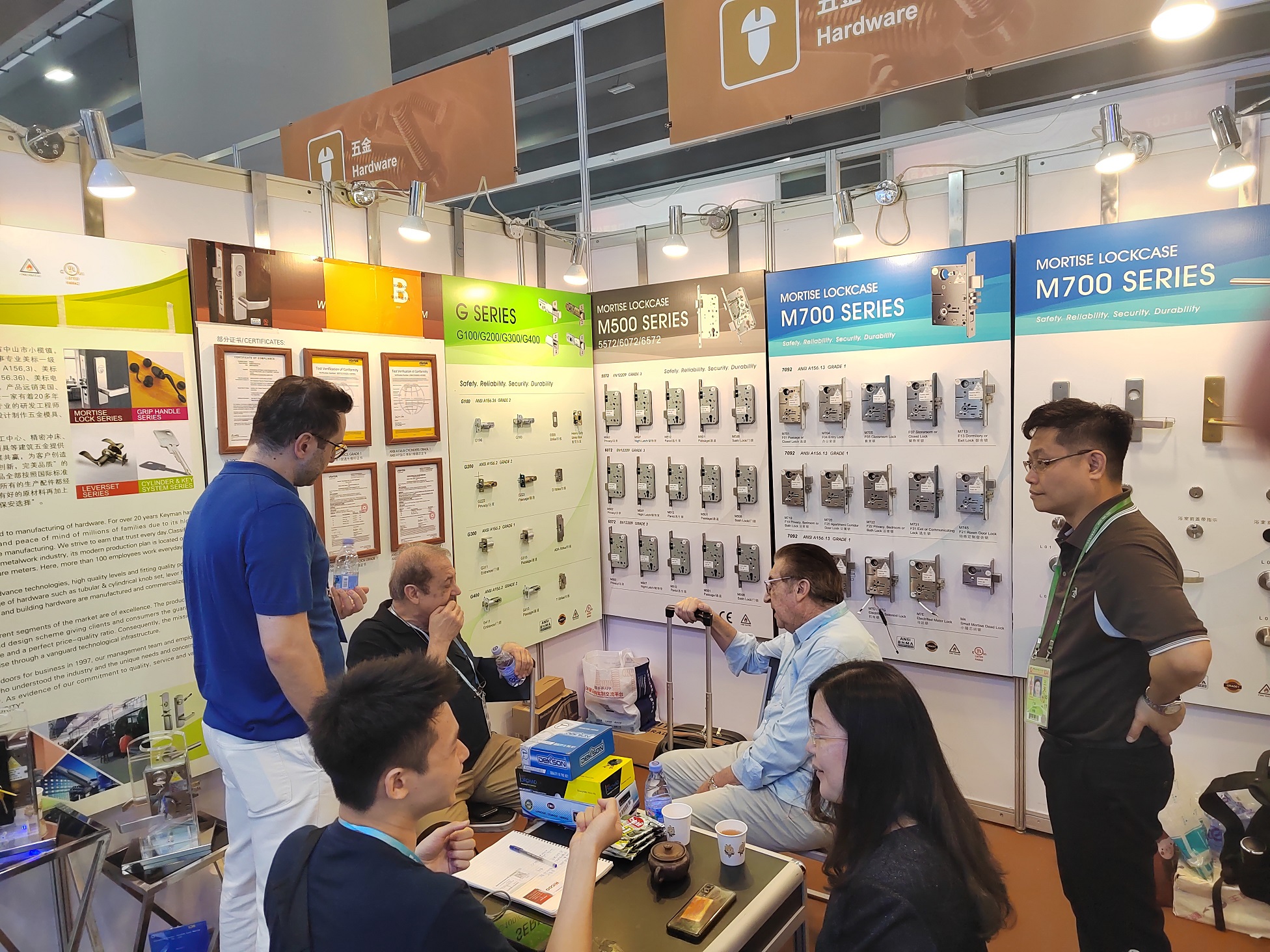Canton Fair in Autumn 2023