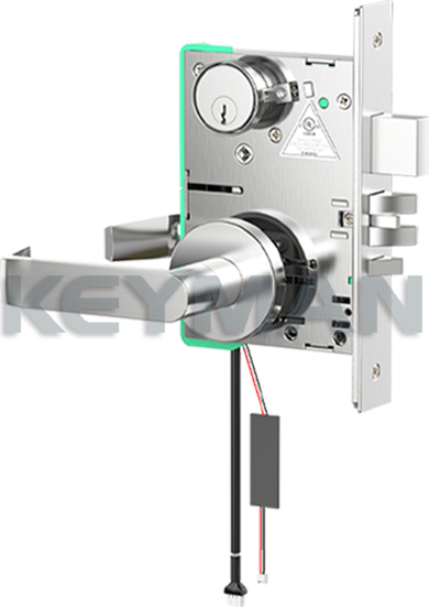Selonoid Mortise Lock