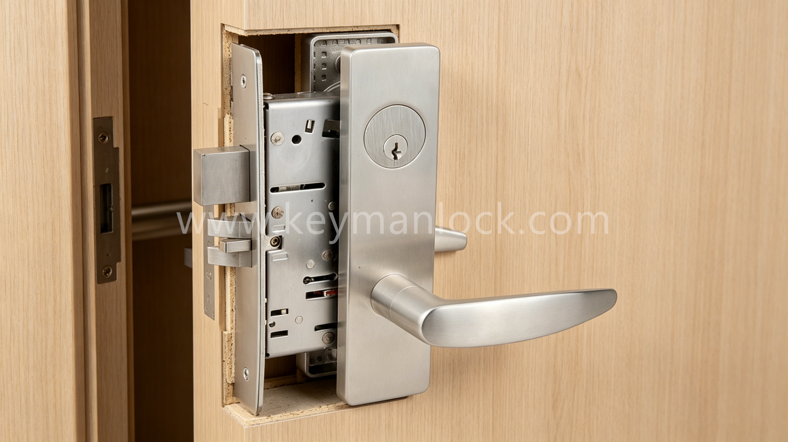 UL 3-Hour Fire-Rated Locks: A Guide for Architects