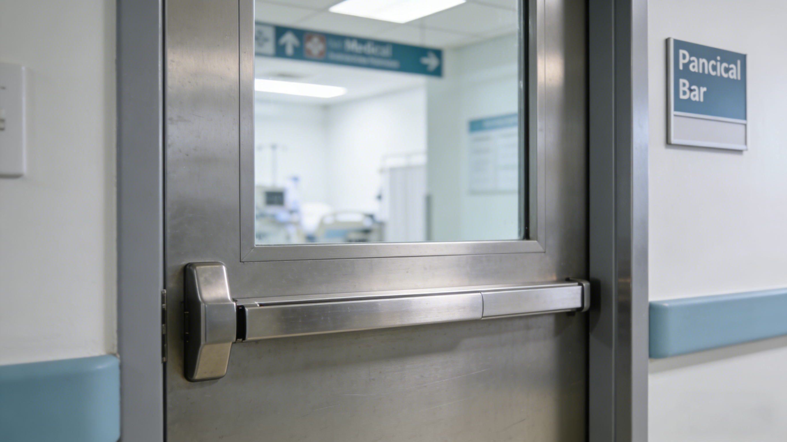 How Do You Install A Lock & Exit Device?