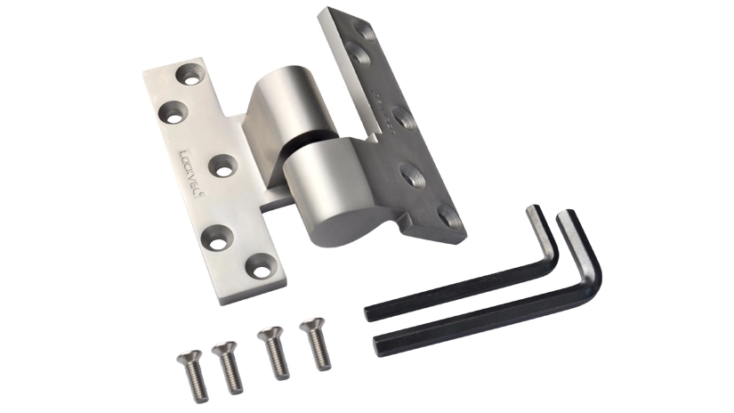 Fire Rated Hinges — Why Ball Bearing Hinges Are Required for Fire Doors
