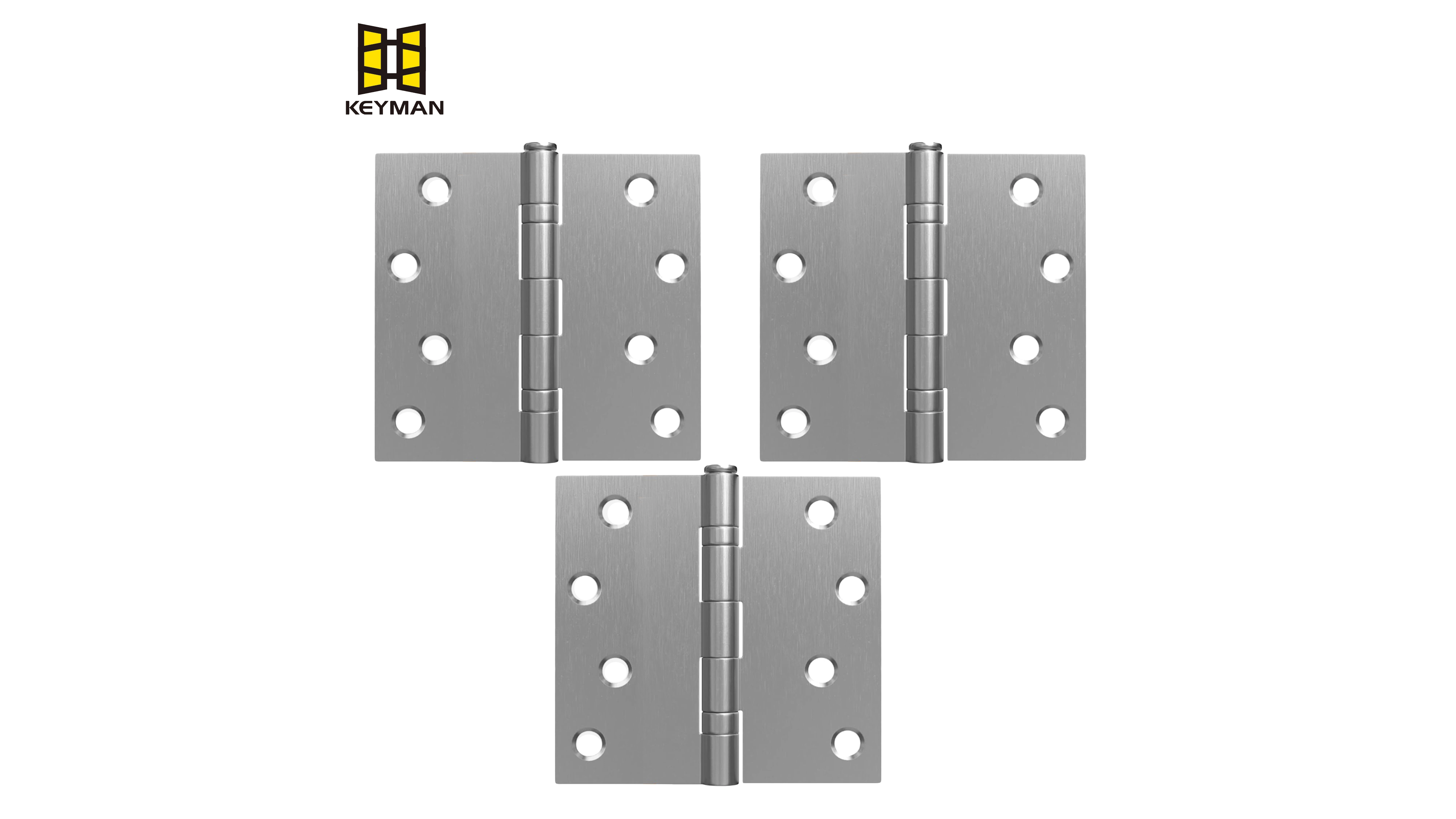 How To Raise A Fire Rated Door Hinges？
