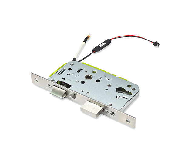 Stainless Steel Smart Electronic Mortise Lock Body