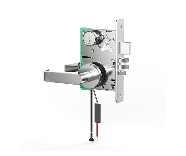 Solenoid Mortise Lock