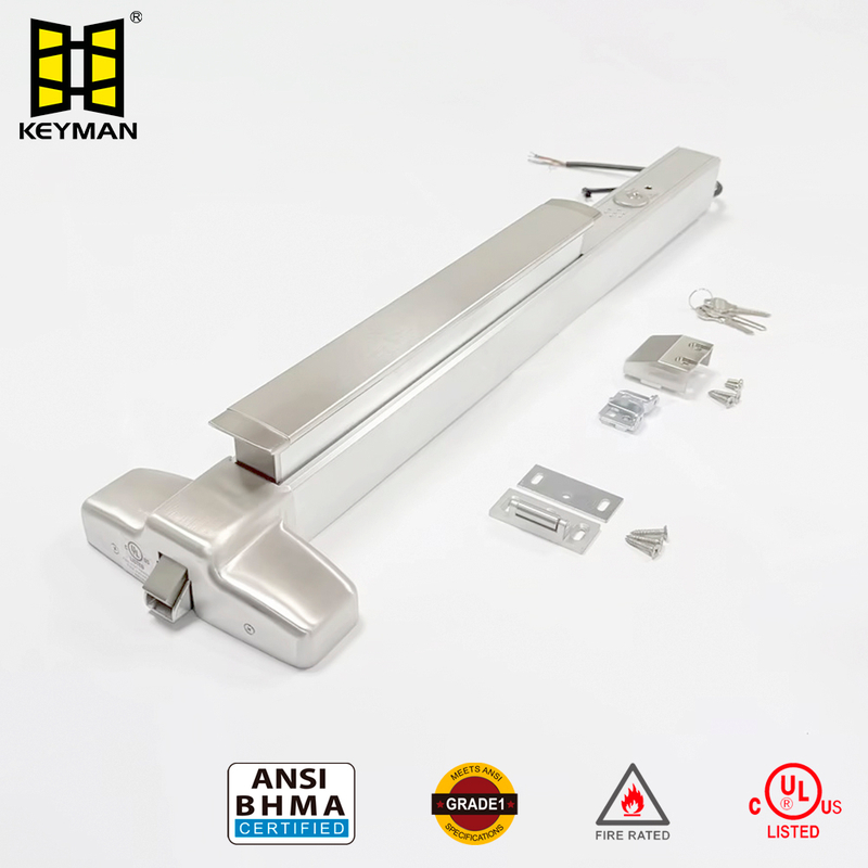 KEYMAN Electrical Exit Devices DE Delayed Egress Device