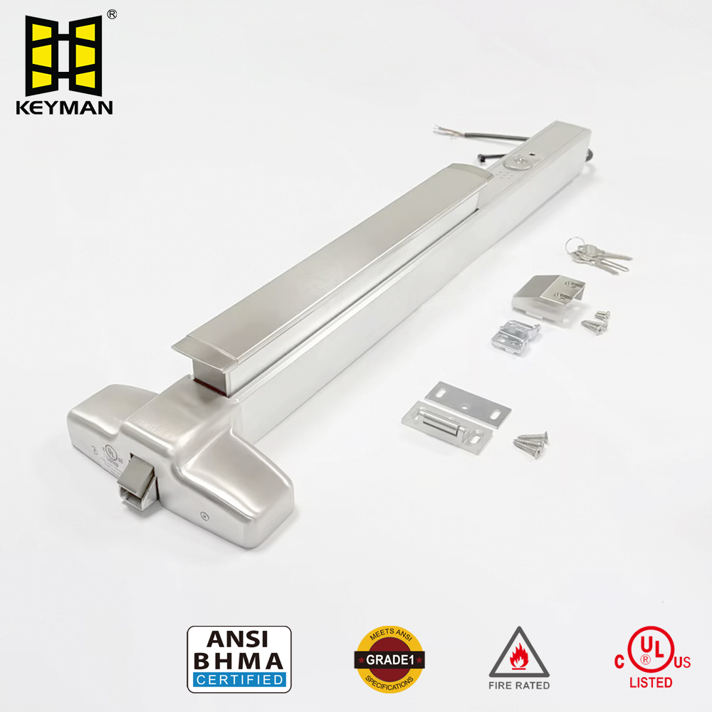 KEYMAN Electrical Exit Devices DE Delayed Egress Device