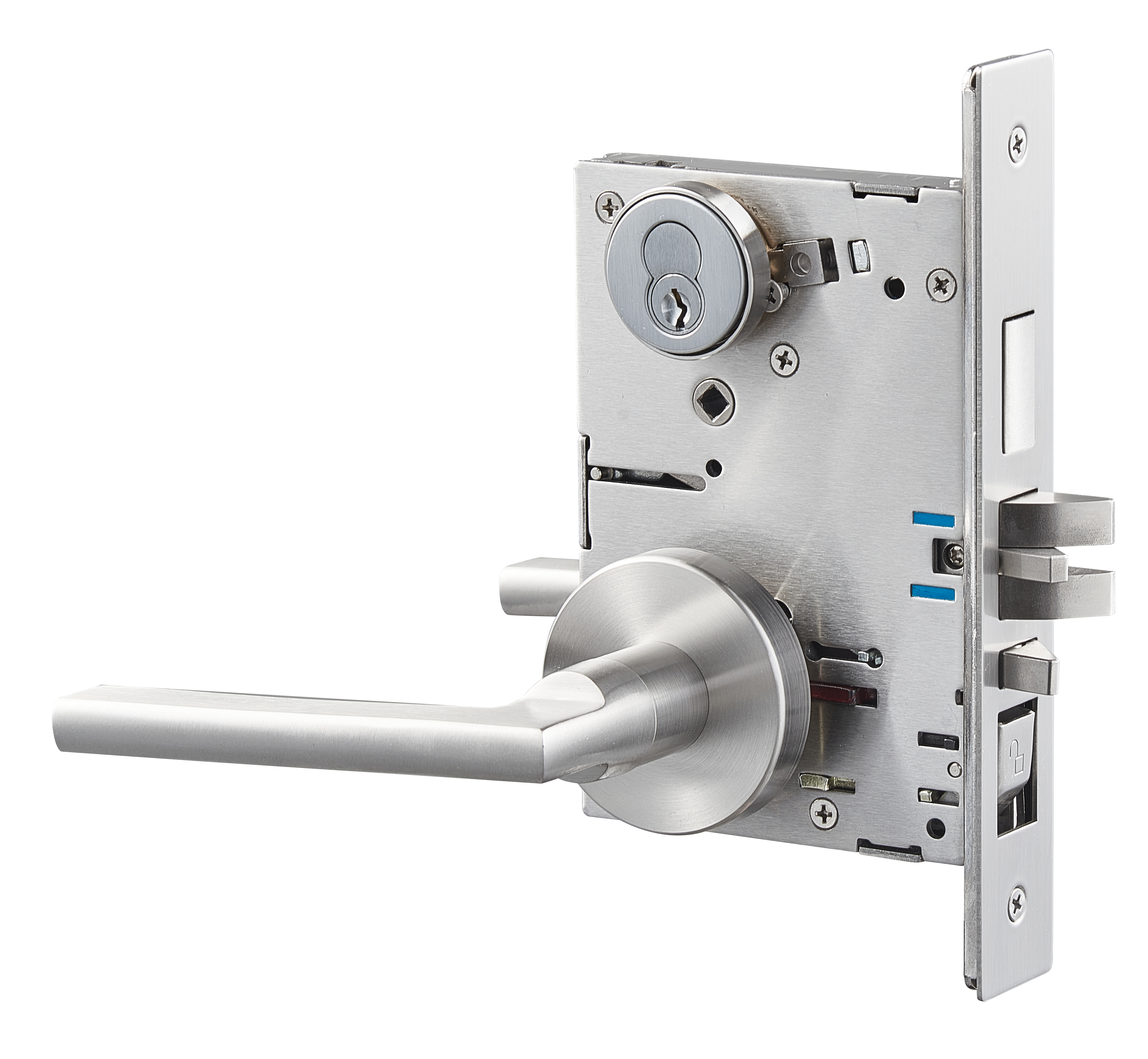 Choosing Mortise Locks for Commercial Buildings