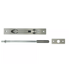KEYMAN Standard Flip-Style Manual Flush Bolt with 12” Rod for Metal Door Model No. QK8010