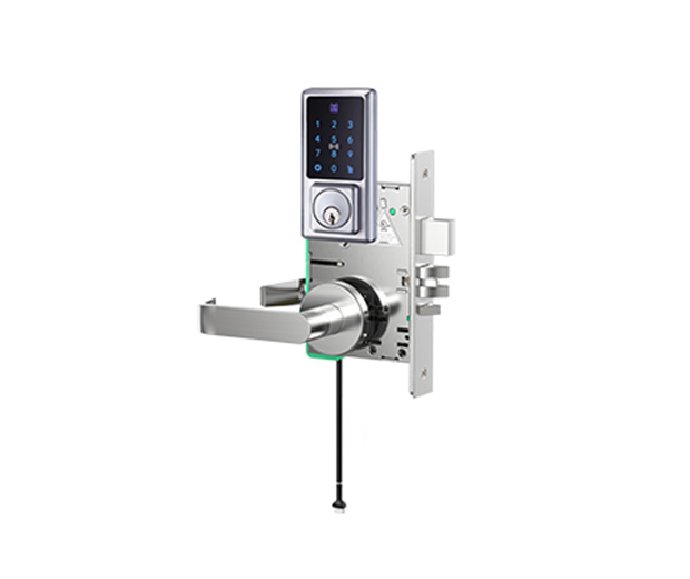 Motor Mortise Lock