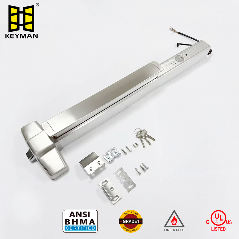 KEYMAN Electrical Exit Devices DE Delayed Egress Device
