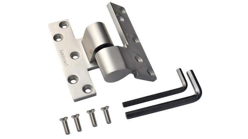 How to Choose the Right Commercial Door Hinge: Butt, Pivot, Continuous & Concealed