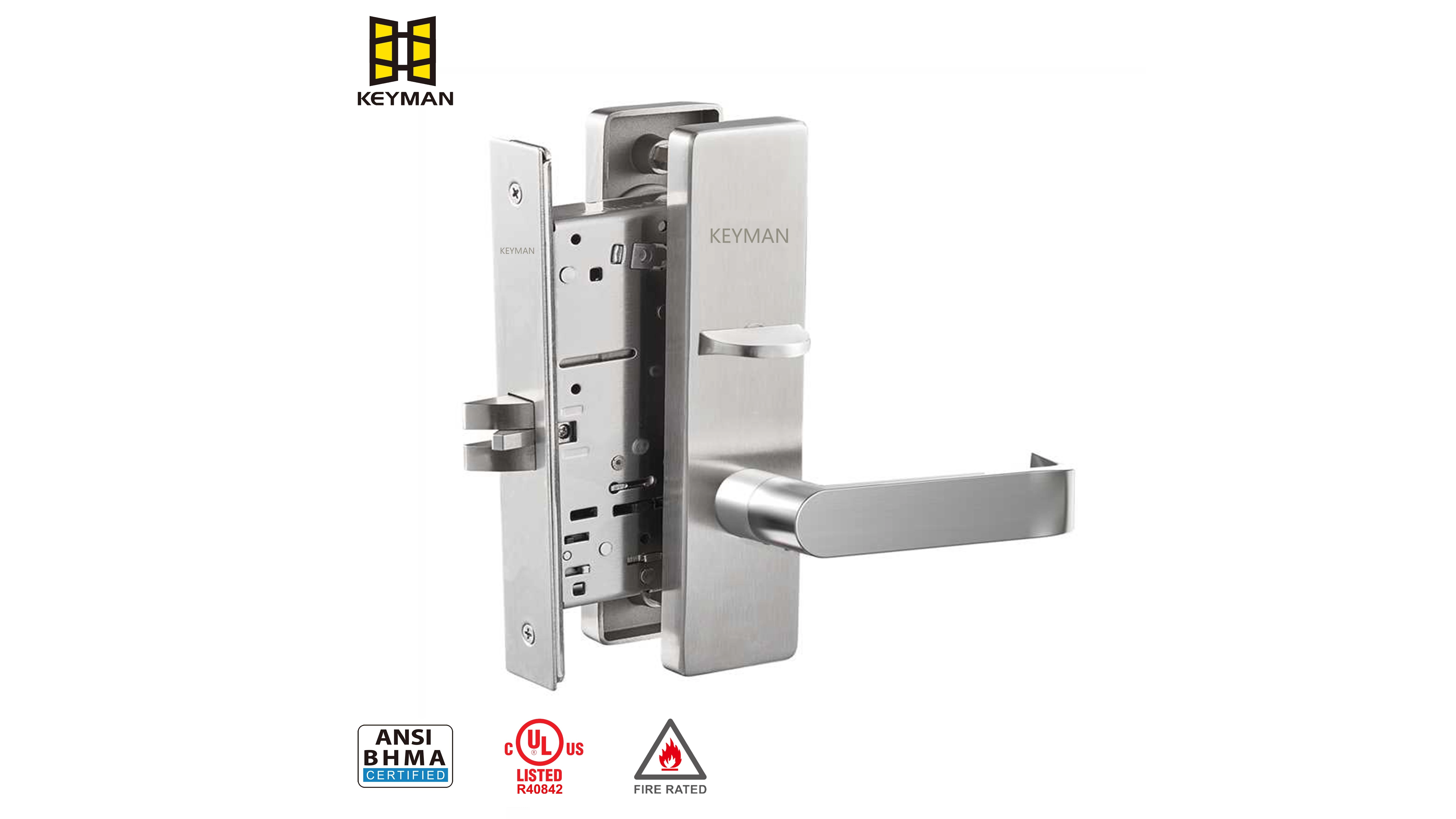 EU Mortise Lock Guide: Features, Types & Security Benefits