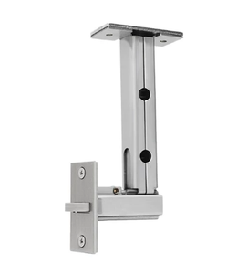 KEYMAN Patented Two-Piece Design Auto Flush Bolt Model No. QK8005