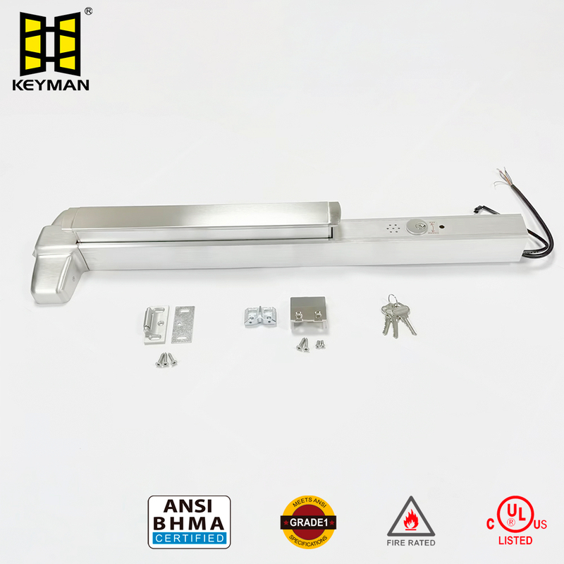 KEYMAN Electrical Exit Devices DE Delayed Egress Device