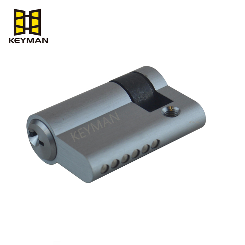 Half Euro Cylinder
